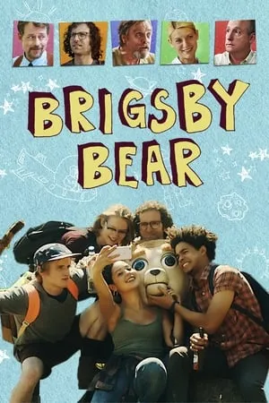 Phim Gấu Brigsby - Brigsby Bear (2017)