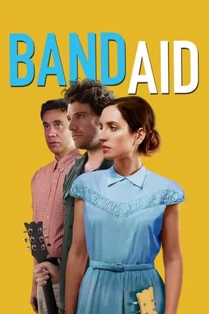 Phim Ban Nhạc Chữa Lành - Band Aid (2017)