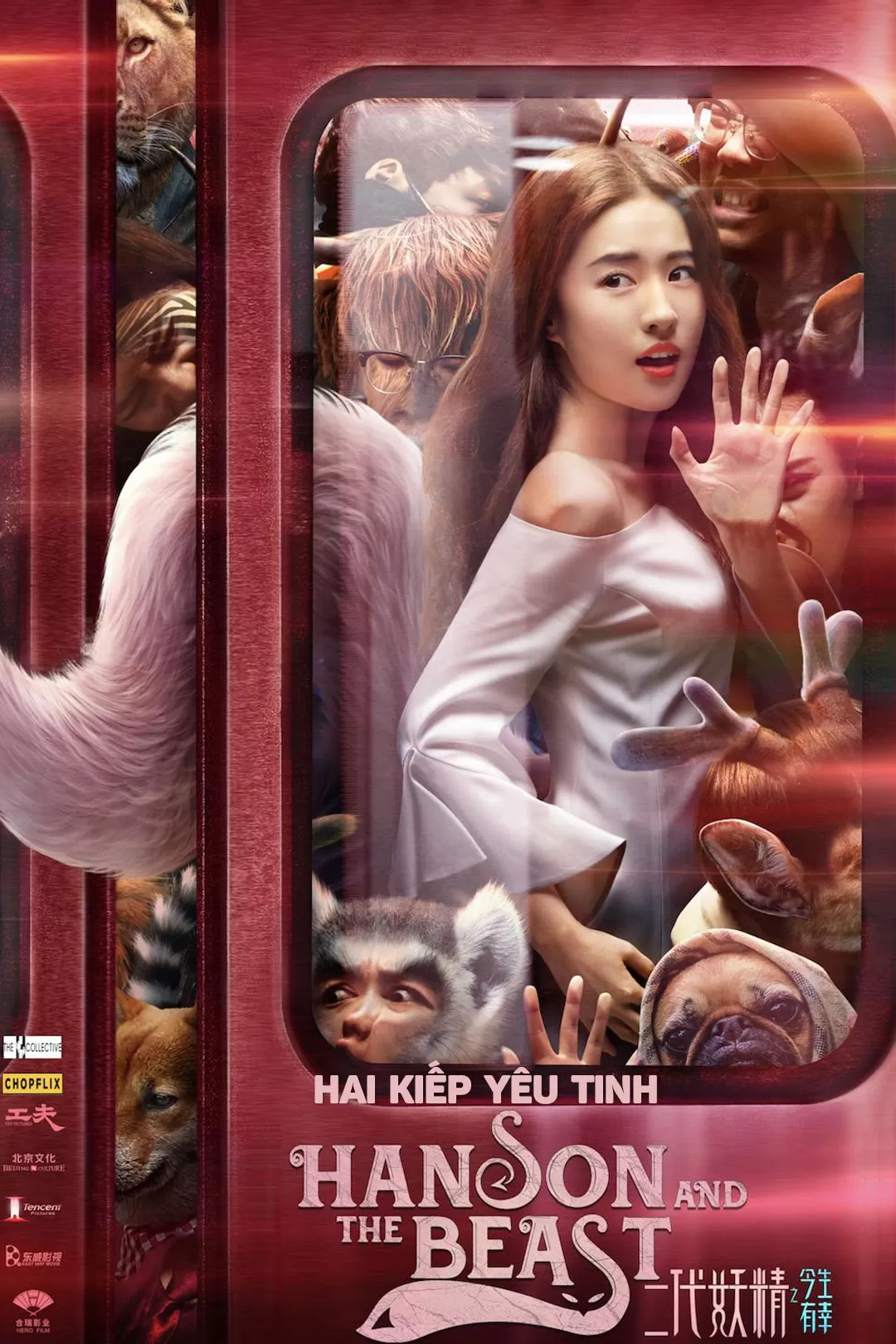 Hai Kiếp Yêu Tinh (May Mắn Kiếp Này) - Hanson And The Beast (2017)