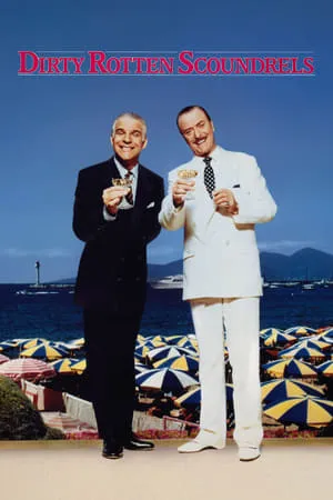 Hai Gã Bịp Bợm | Dirty Rotten Scoundrels (1988)