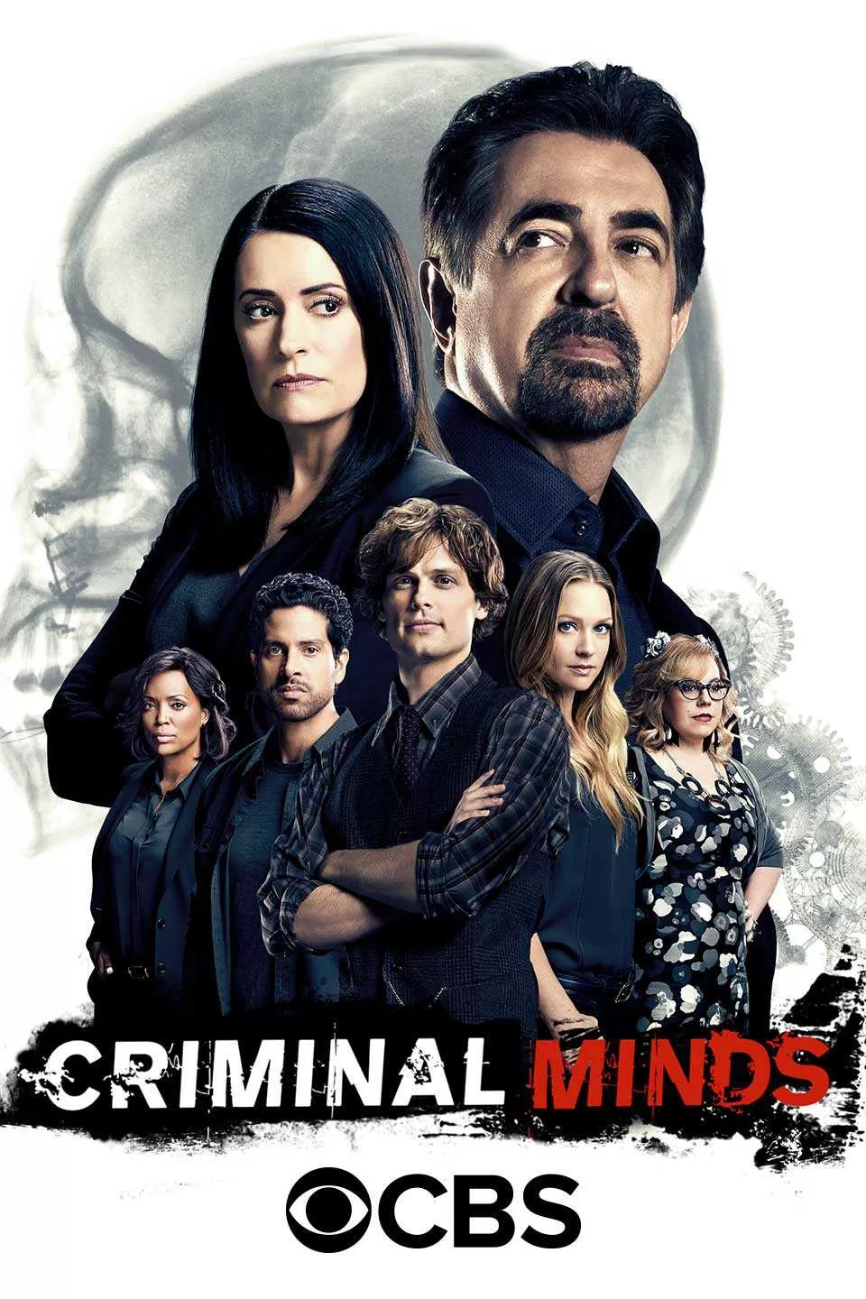 Hành Vi Phạm Tội (Phần 12) | Criminal Minds (Season 12) (2016)