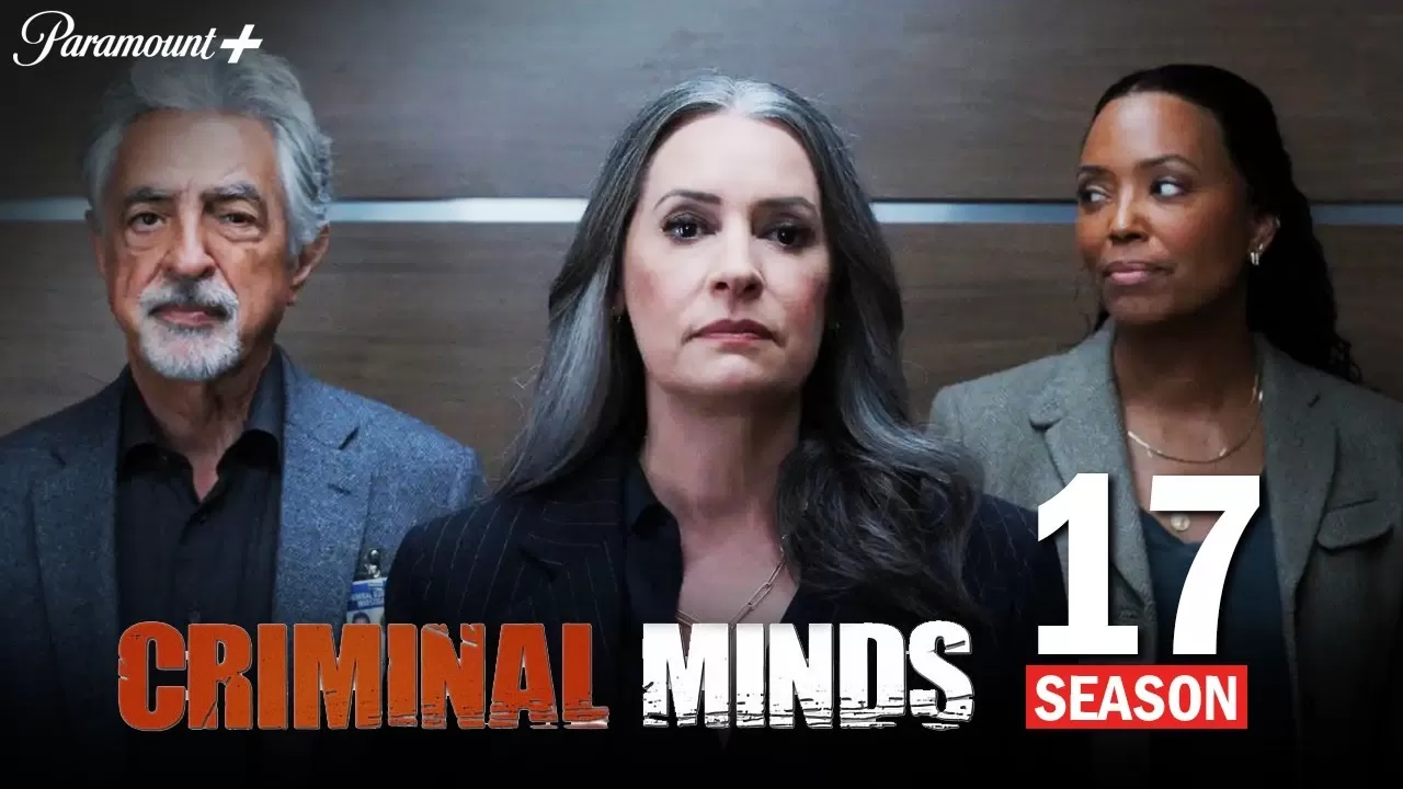 Phim Hành Vi Phạm Tội Phần 17 - Criminal Minds Season 17 (2024)