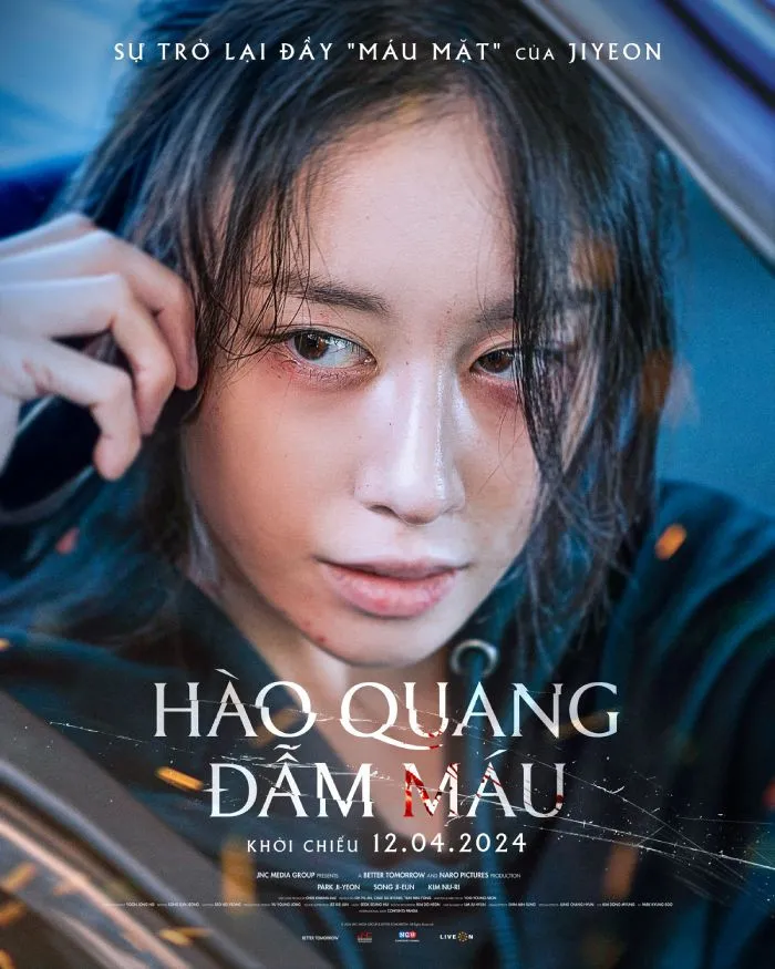 Phim Hào Quang Đẫm Máu - Wannabe (2024)