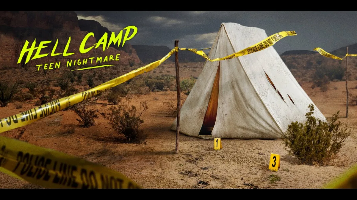 Phim Trại địa ngục: Ác mộng tuổi teen - Hell Camp: Teen Nightmare (2023)