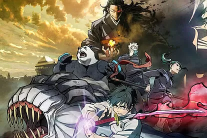 Phim Chú Thuật Hồi Chiến 0 - Jujutsu Kaisen 0: The Movie (2021)