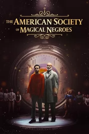 Hiệp hội người da đen phép thuật Hoa Kỳ | The American Society of Magical Negroes (2024)