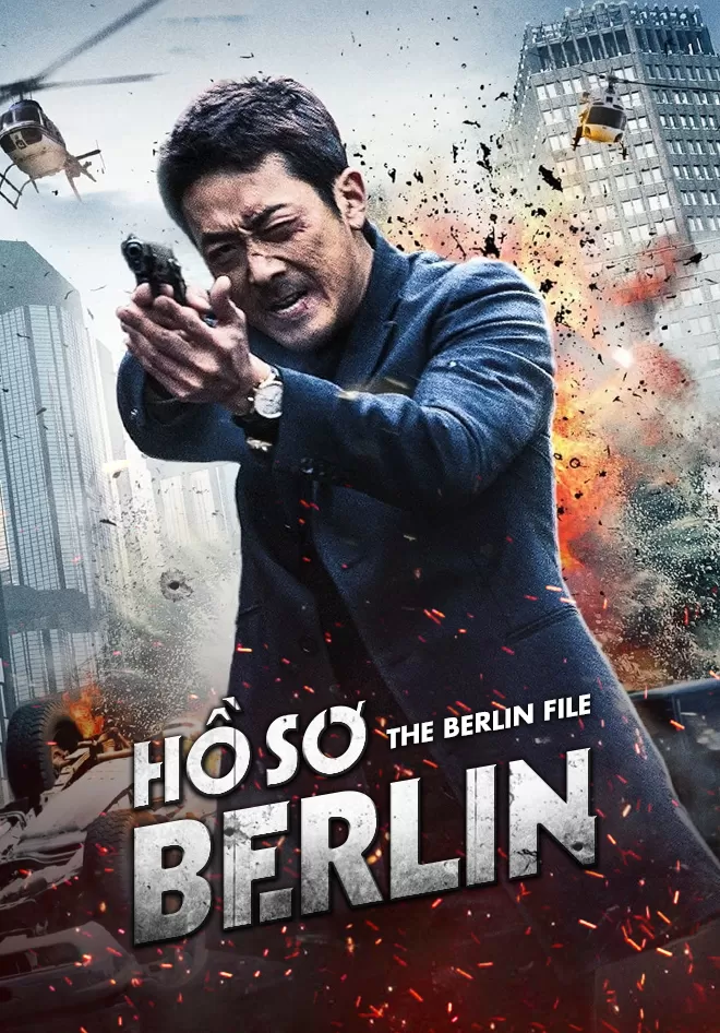 Hồ Sơ Berlin | The Berlin File (2013)