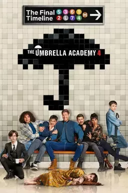 Học Viện Umbrella (Phần 4) | The Umbrella Academy (Season 4) (2024)