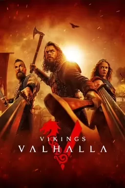 Huyền Thoại Vikings: Valhalla (Phần 3) | Vikings: Valhalla (Season 3) (2024)