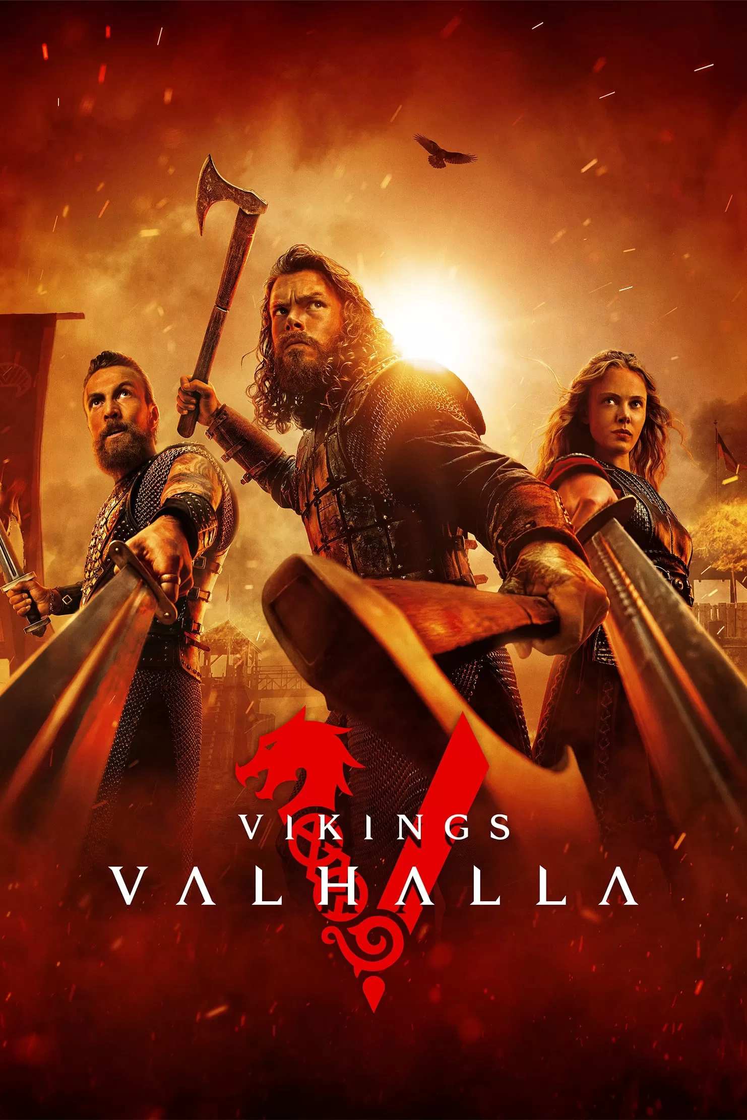 Huyền Thoại Vikings: Valhalla Phần 3 | Vikings: Valhalla Season 3 (2024)