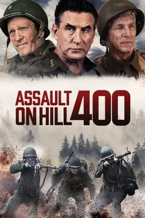 Trận chiến đồi 400 | Assault on Hill 400 (2023)