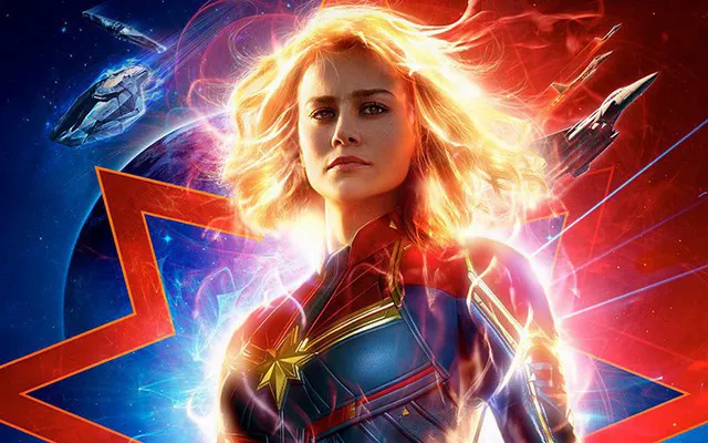 Phim Đại Úy Marvel - Captain Marvel (2019)