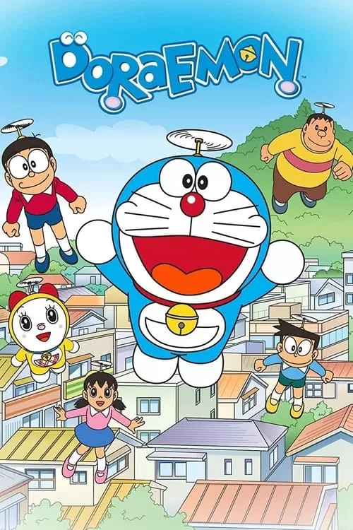 Phim Doraemon (2005) - Doremon, Chú Mèo máy thần kỳ, Mèo Máy Doraemon, Đôrêmon (2005)