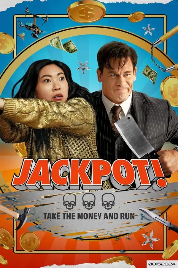 Chiến thắng chết người | Jackpot! (2024)