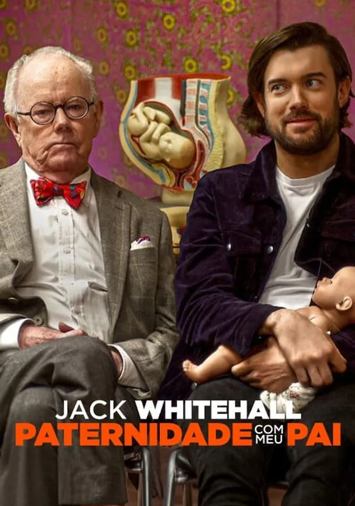 Jack Whitehall: Làm cha qua lời của cha tôi | Jack Whitehall: Fatherhood with My Father (2024)