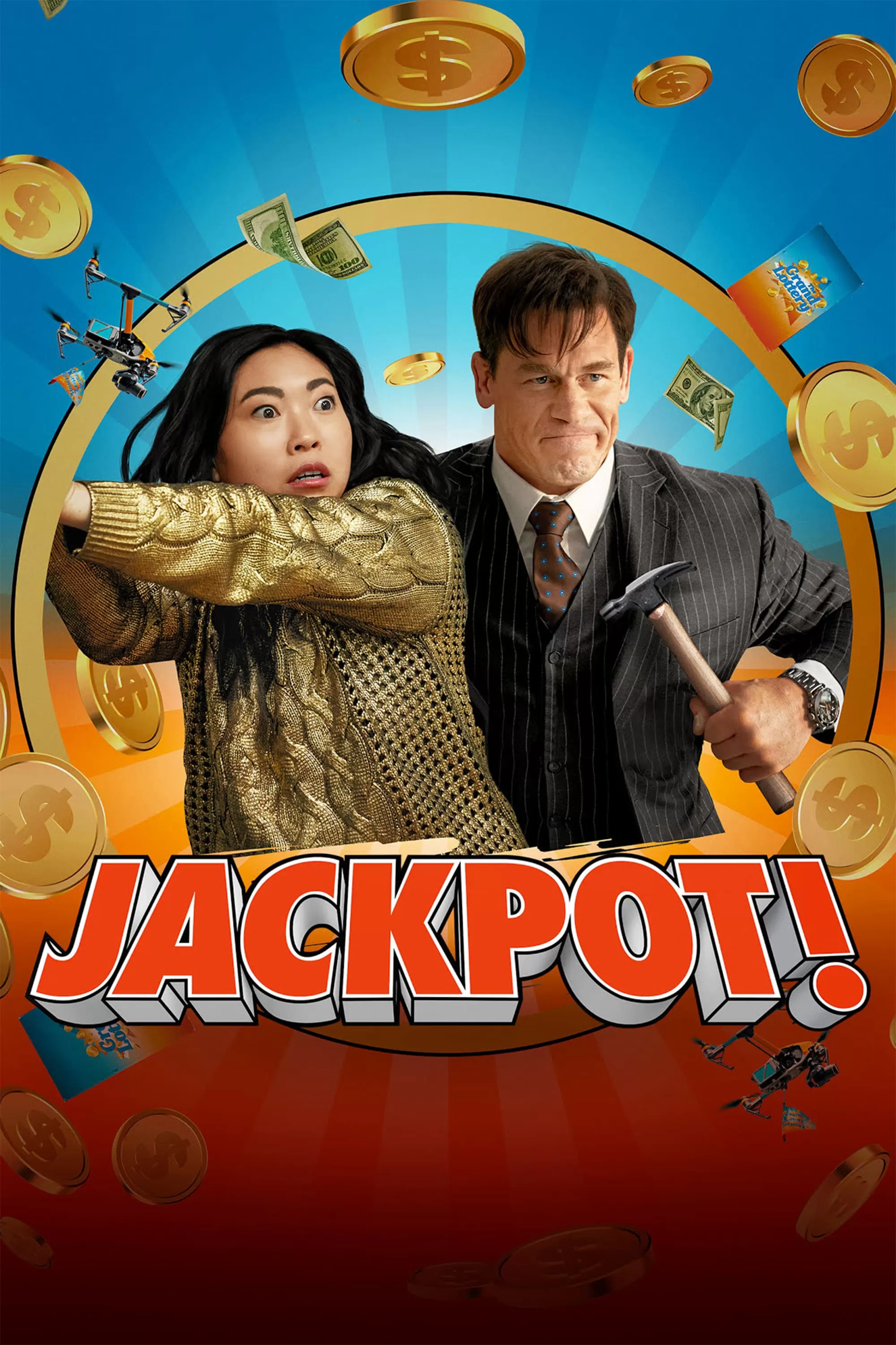 Chiến Thắng Chết Người | Jackpot! (2024)