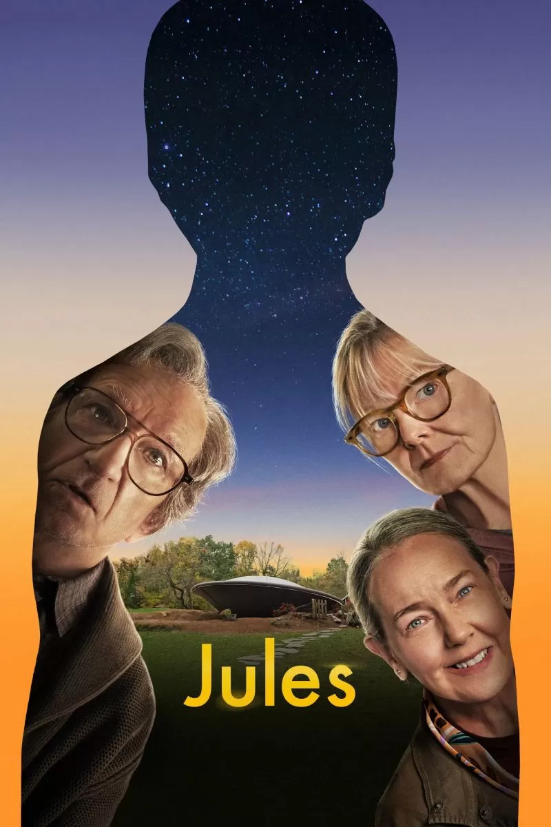 Jules Người Ngoài Hành Tinh | Jules (2023)