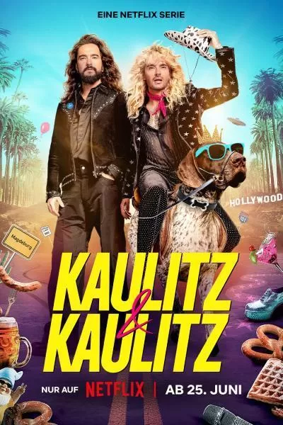 Anh Em Nhà Kaulitz | Kaulitz & Kaulitz (2024)