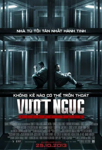 Phim Kế Hoạch Đào Tẩu - Escape Plan (2013)