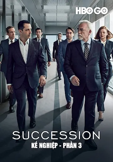 Phim Kế Nghiệp: Phần 3 - Succession Season 3 (2021)