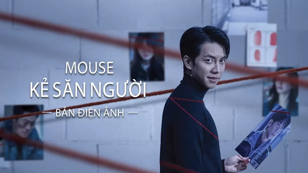 Phim Mouse Kẻ Săn Người (Bản Điện Ảnh) - Mouse (movie version) (2021)