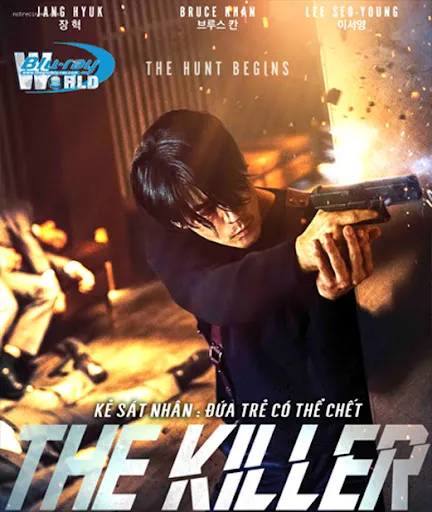 Phim Kẻ Sát Nhân: Đứa Trẻ Có Thể Chết - The Killer: A Girl Who Deserves to Die (2022)