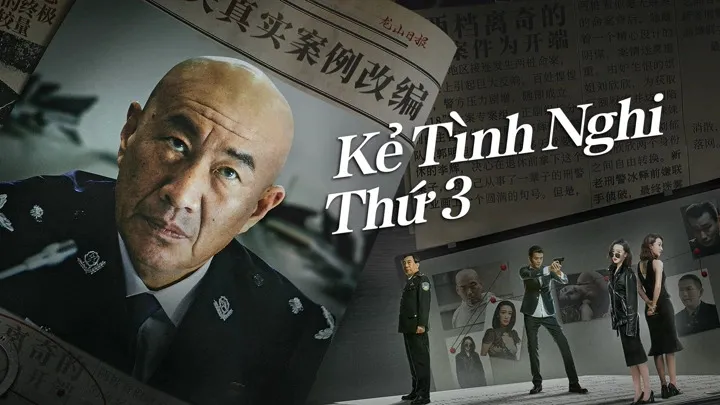 Phim Kẻ Tình Nghi Thứ 3 - The Third Suspect (2024)