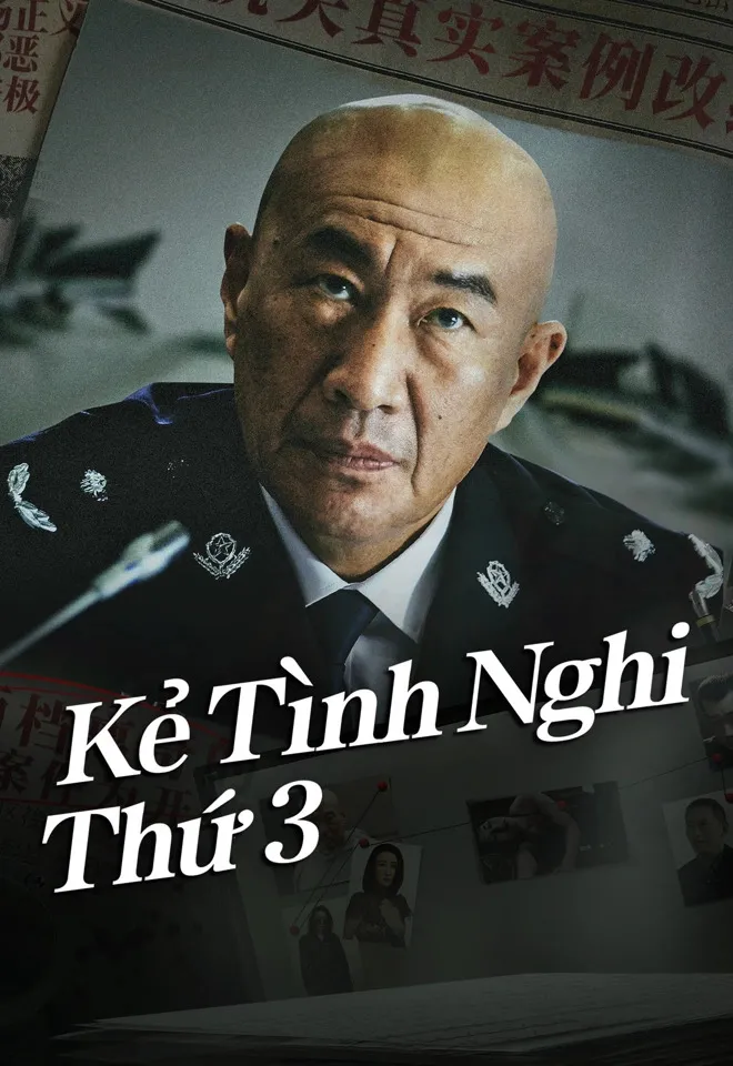 Kẻ Tình Nghi Thứ 3 - The Third Suspect (2024)