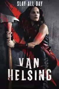 Phim Khắc tinh của ma cà rồng (Phần 2) - Van Helsing (Season 2) (2017)