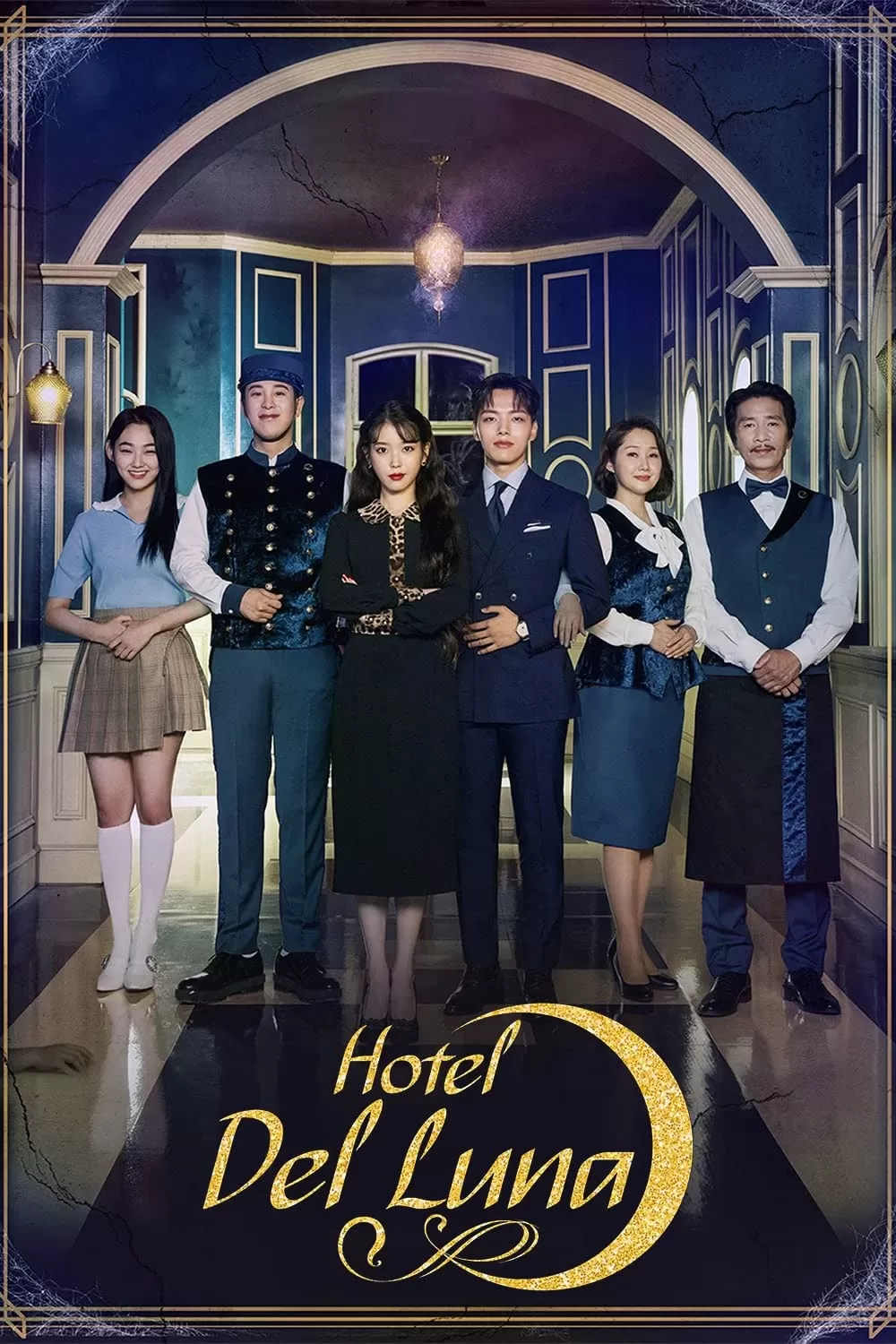 Khách Sạn Ma Quái | Hotel Del Luna (2019)