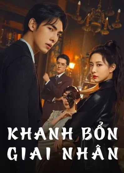 Phim Khanh Bổn Giai Nhân - Found & Lost (2024)