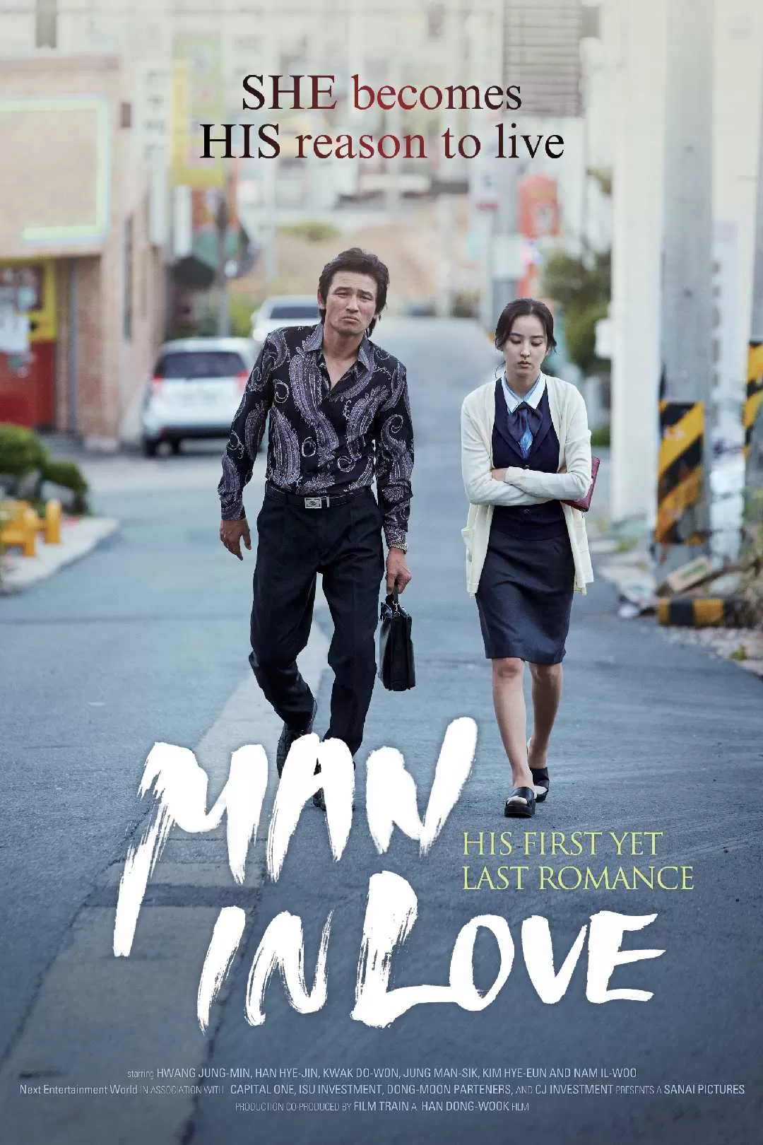 Người Đàn Ông Yêu (Hàn Quốc) - Man in Love (2014)