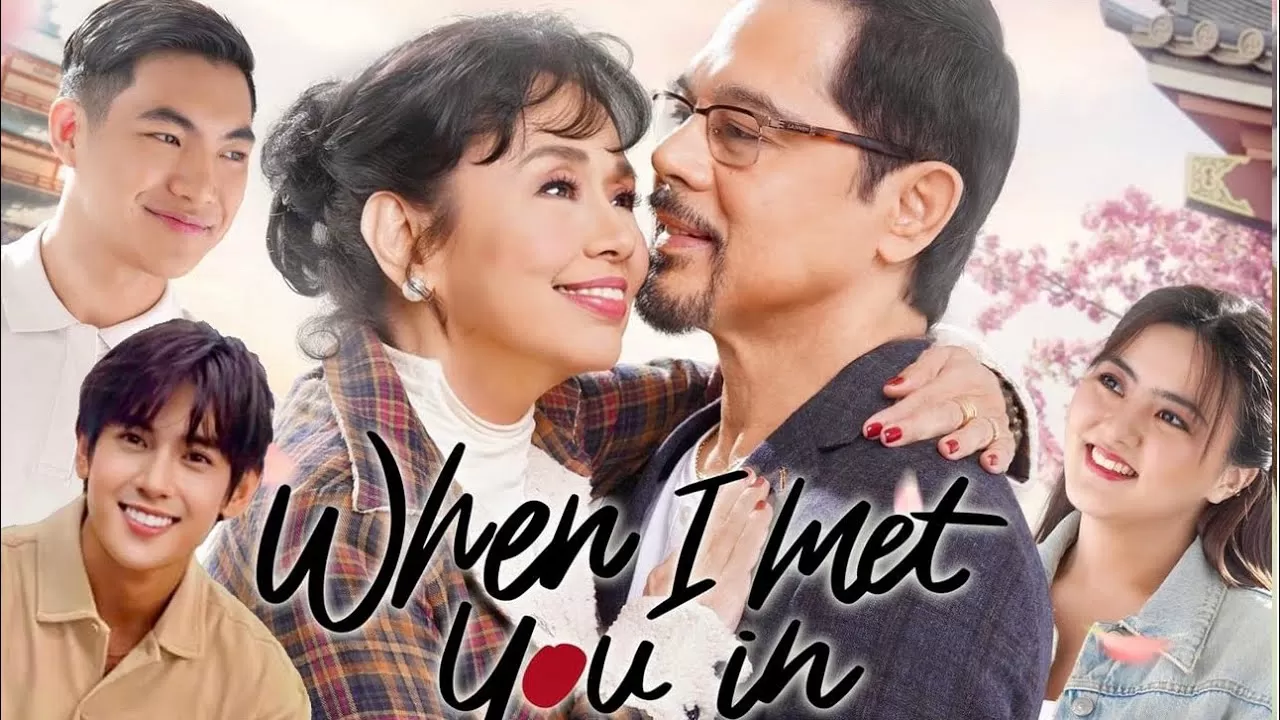 Phim Khi Ta Gặp Nhau Ở Tokyo - When I Met You in Tokyo (2023)