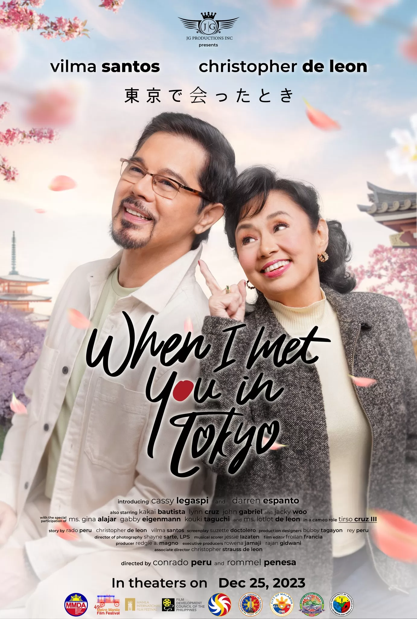 Khi Ta Gặp Nhau Ở Tokyo | When I Met You in Tokyo (2023)