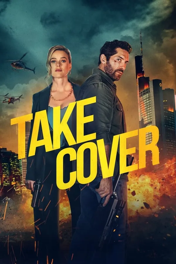 Phim Không Lối Thoát - Take Cover (2024)