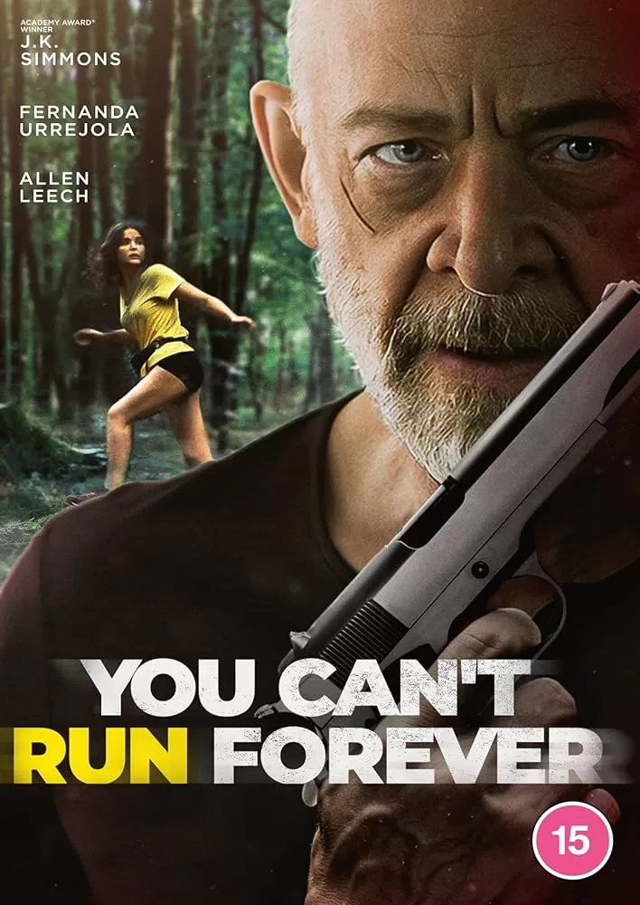 Phim Không Thể Chạy Mãi - You Can't Run Forever (2024)