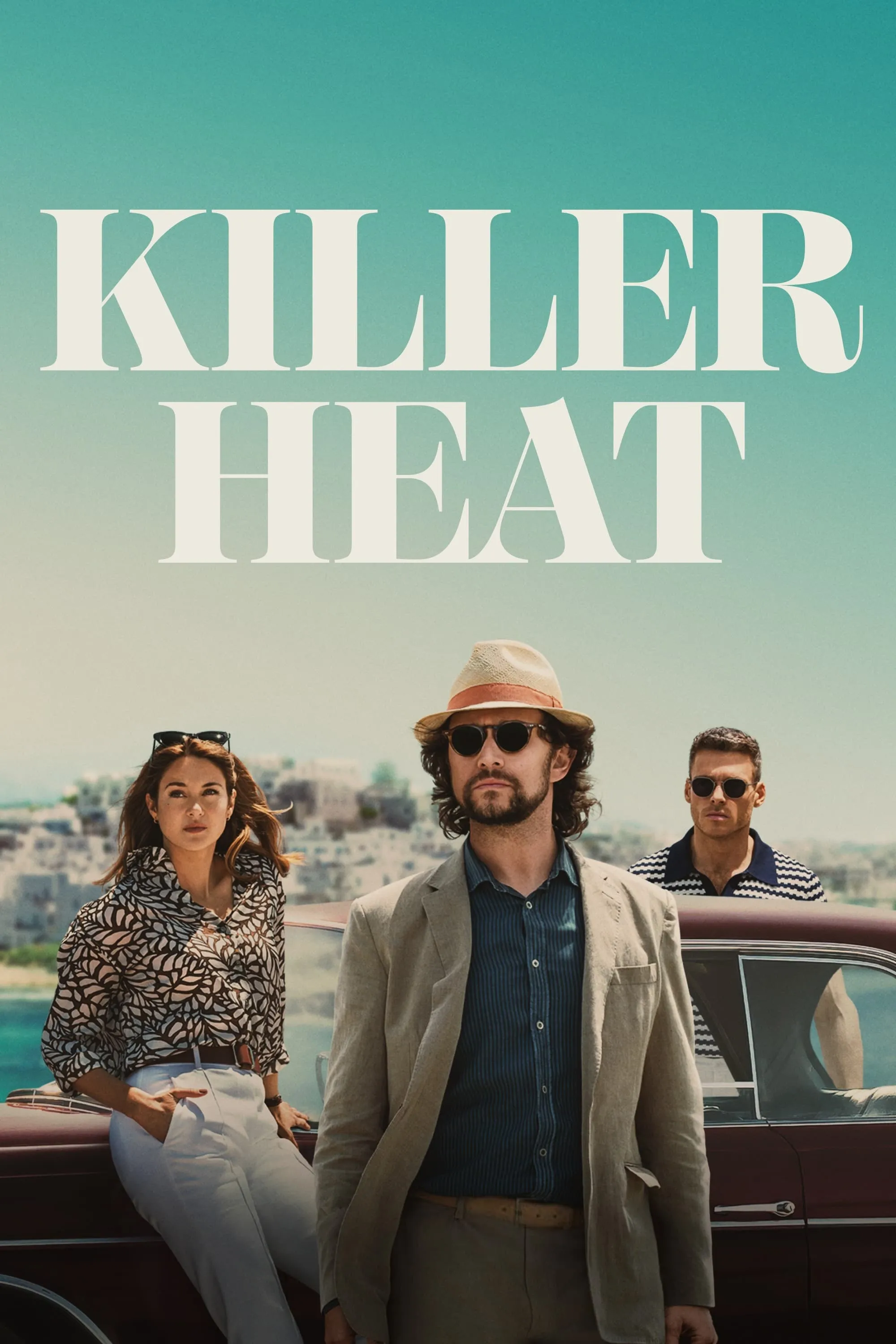 Phim Killer Heat - Killer Heat (2024)