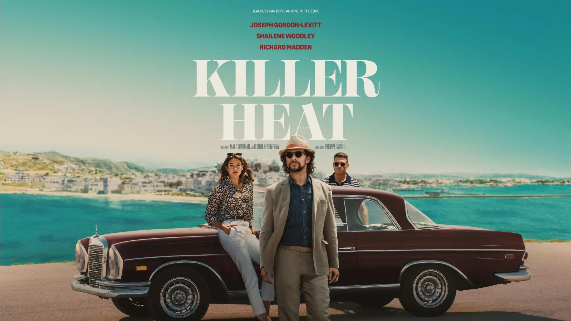 Phim Killer Heat - Killer Heat (2024)