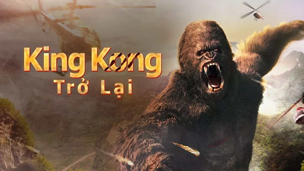 King Kong Trở Lại