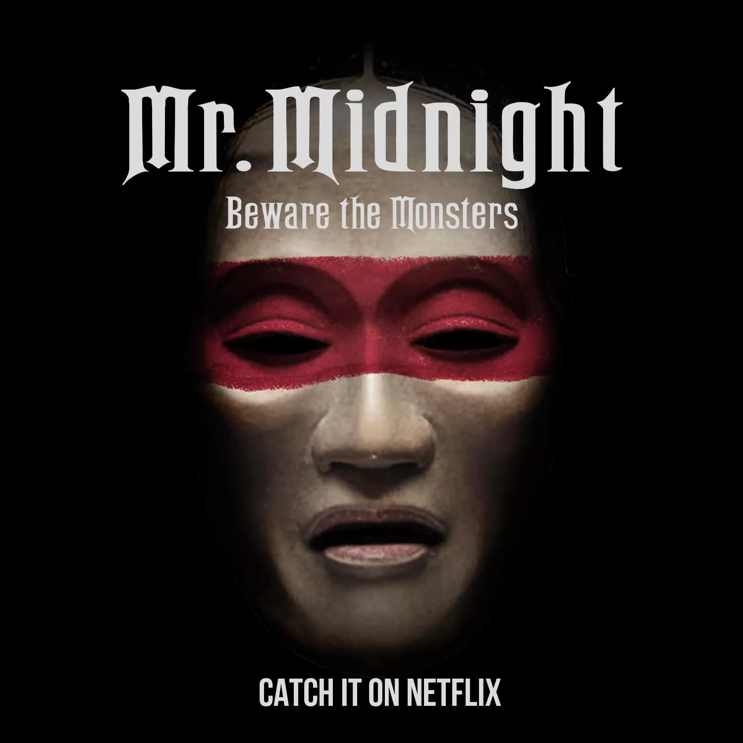 Phim Kinh hoàng lúc nửa đêm: Coi chừng quái vật - Mr. Midnight: Beware The Monsters (2022)