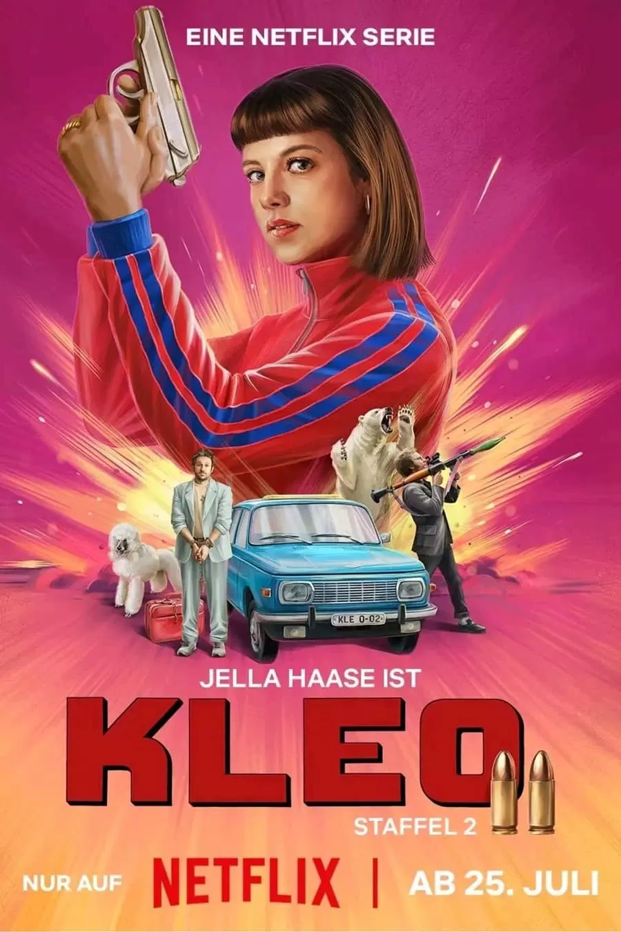 Kleo Phần 2 - Kleo Season 2 (2024)