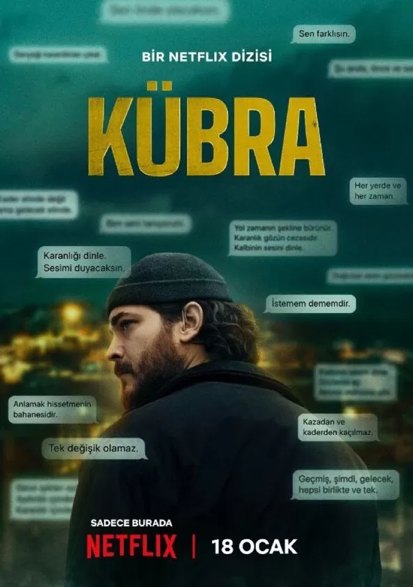 KÜBRA: Phần 2 - KÜBRA: Season 2 (2024)