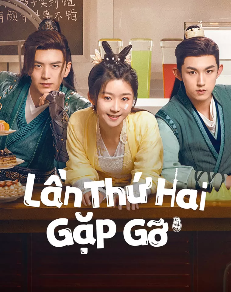 Lần Thứ Hai Gặp Gỡ - Her Fantastic Adventures (2024)