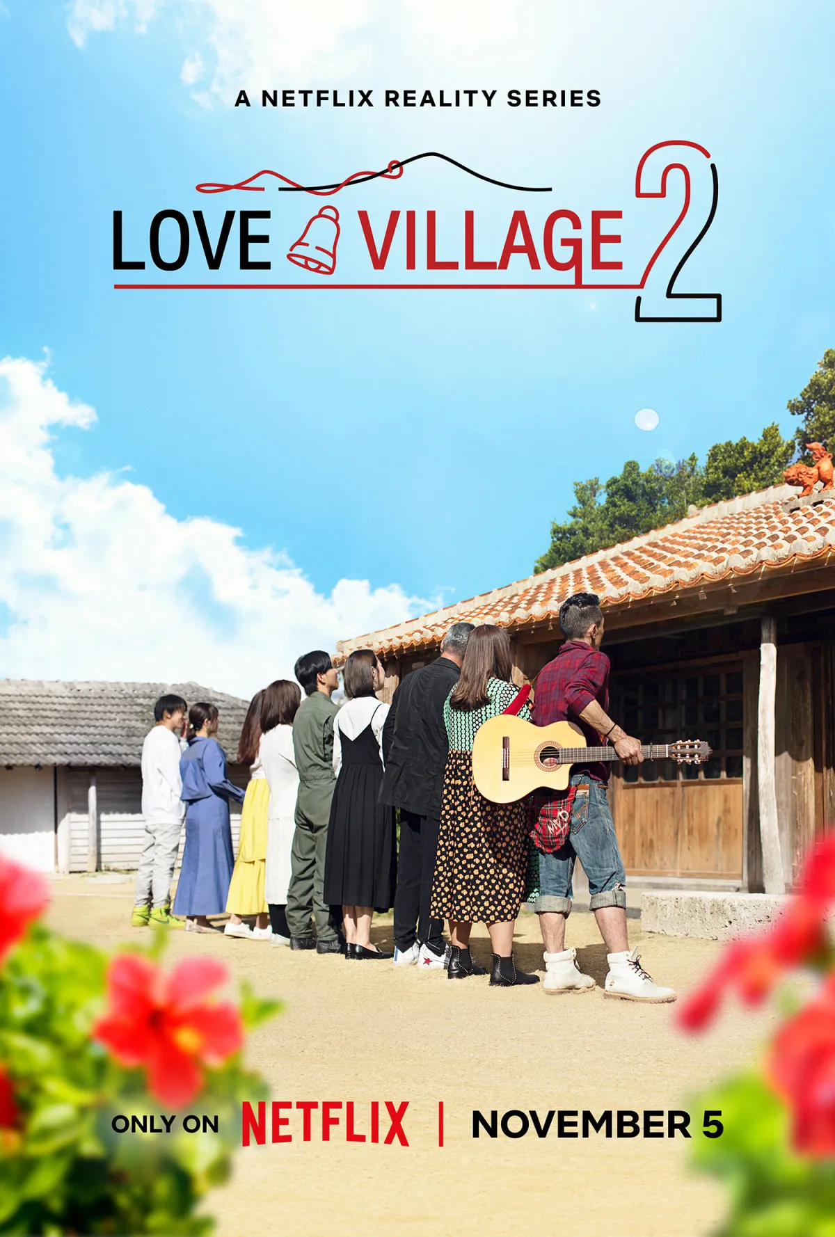 Làng Tình Yêu Phần 2 - Love Village 2 (2024)