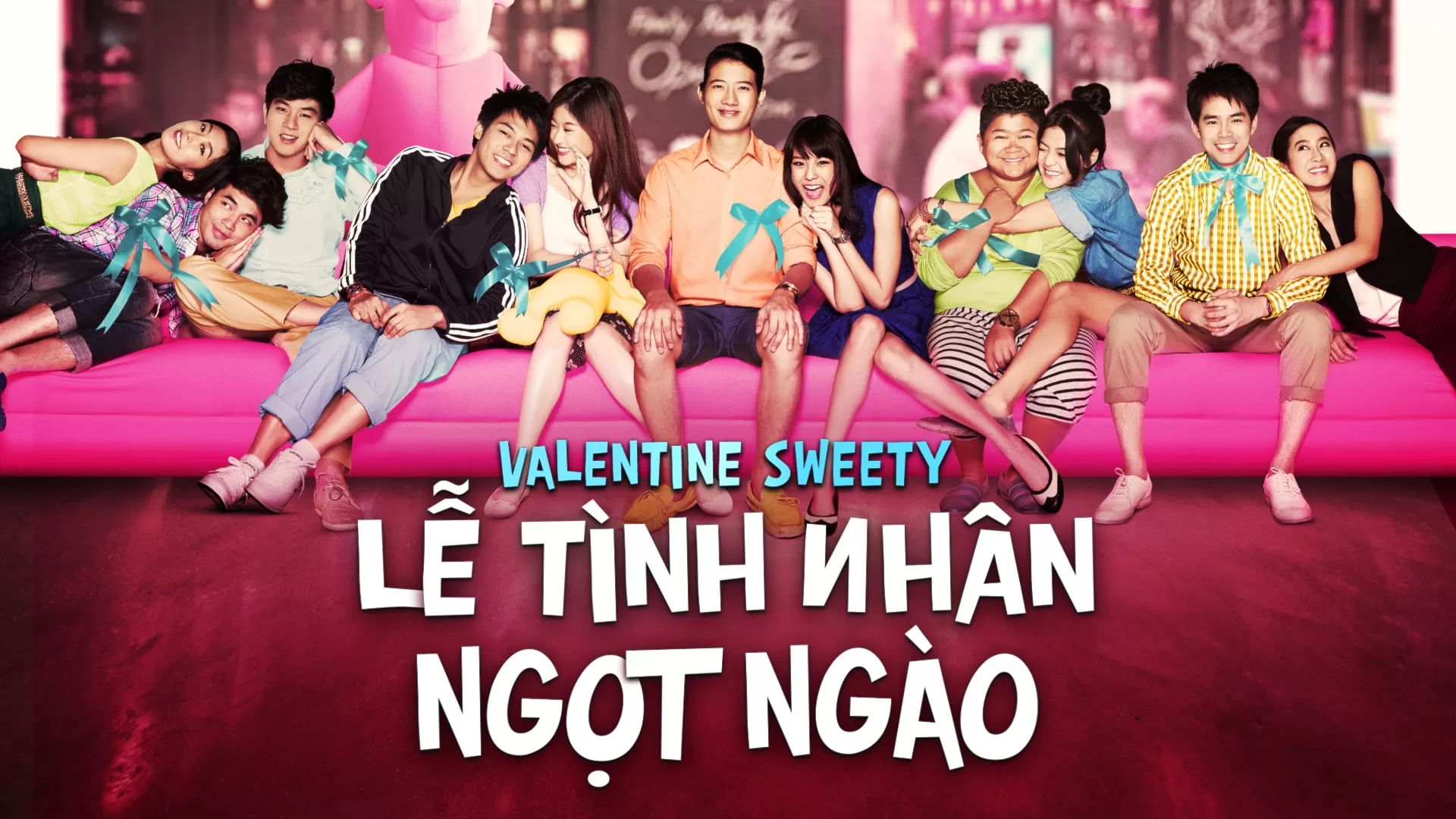 Phim Lễ Tình Nhân Ngọt Ngào - Valentine Sweety (2012)