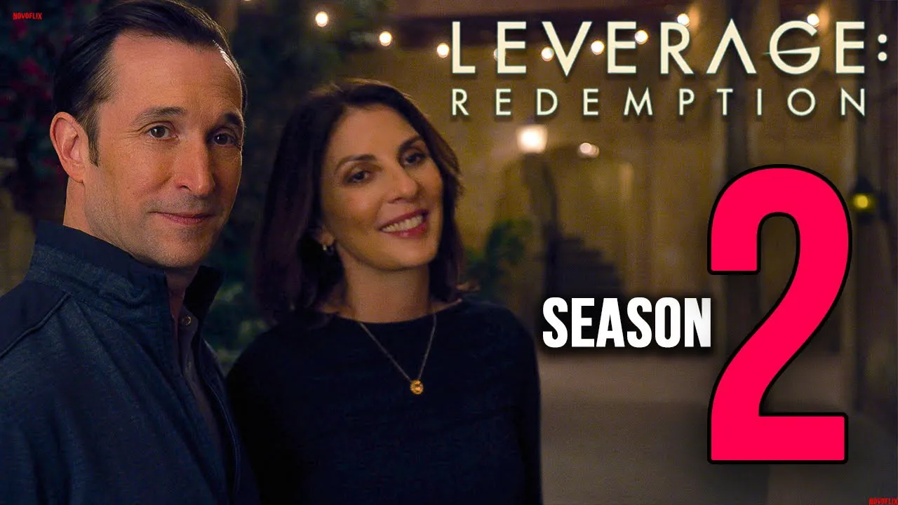 Phim Đòn Bẩy Phần 2 - Leverage: Redemption Season 2 (2022)