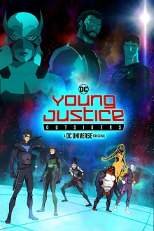 Young Justice: Outsiders | Liên Minh Công Lý Trẻ 3 (2019)