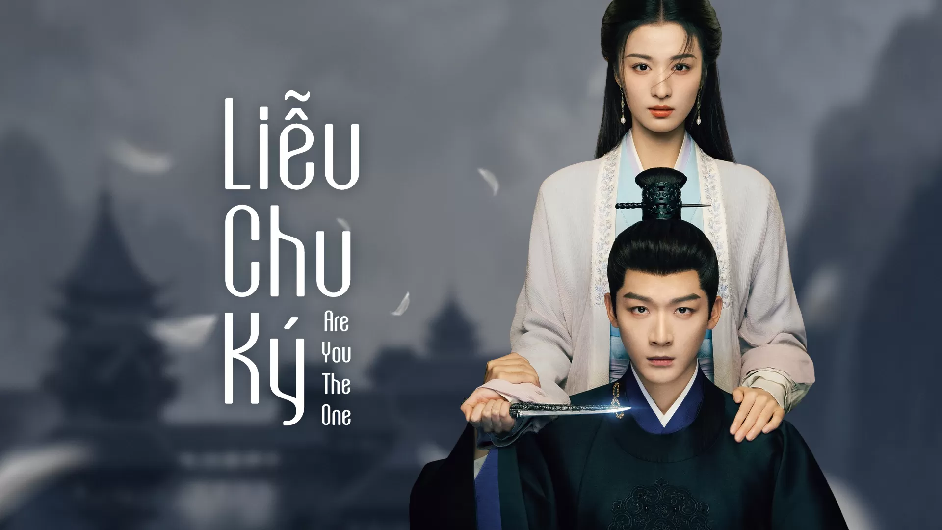 Phim Liễu Chu Ký (Kiều Tàng) - Hidden Charm (2024)