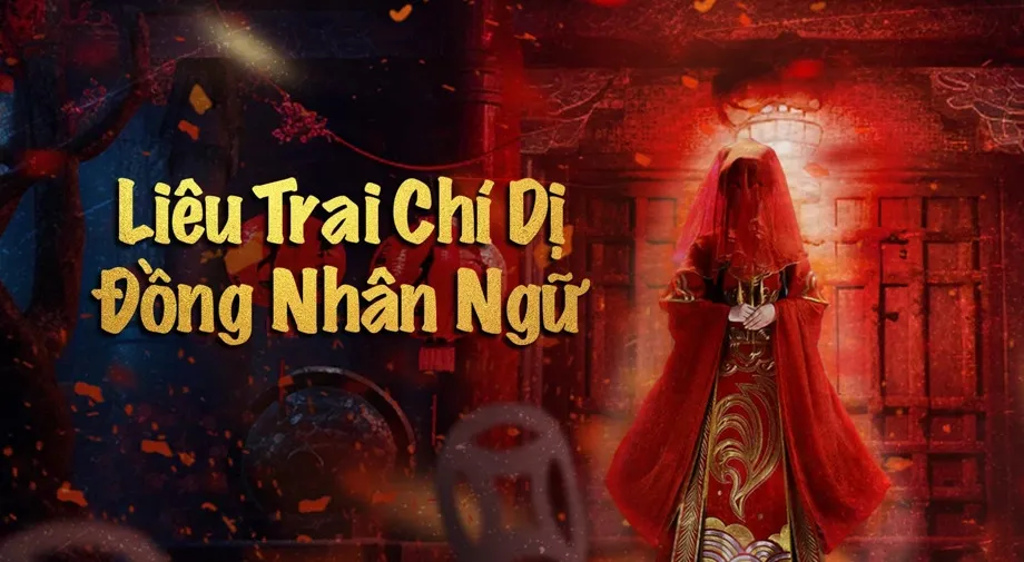 Phim Liêu Trai Chí Dị: Đồng Nhân Ngữ - Strange Tales Of A Lonely Studio (2024)