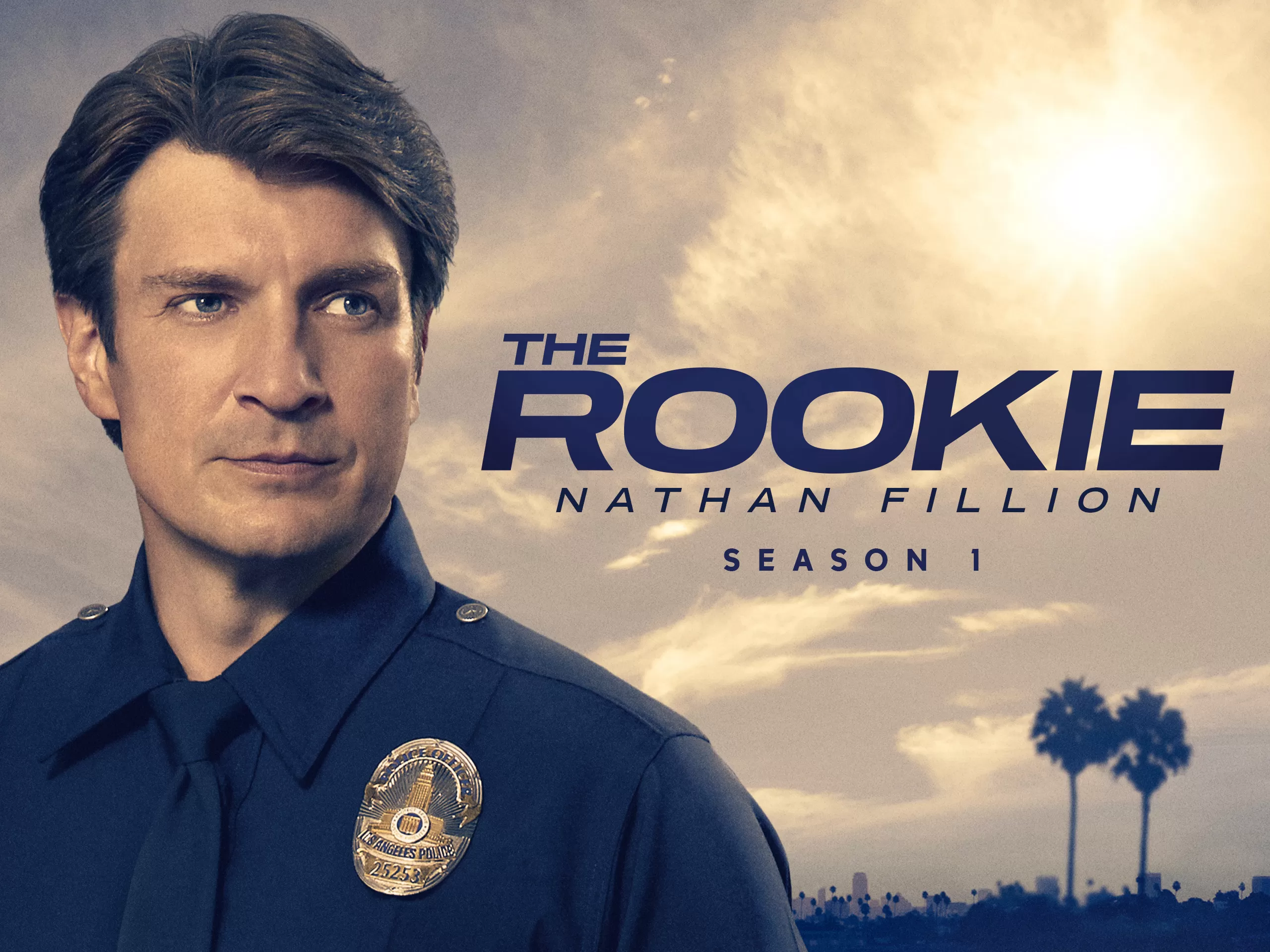 Phim Lính Mới 1 - The Rookie Season 1 (2018)